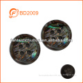 fashion new design abalone shell buttons for shirts